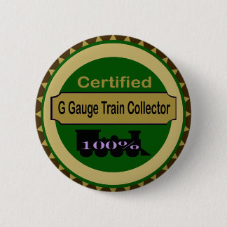 G Gauge Train Collector Pin