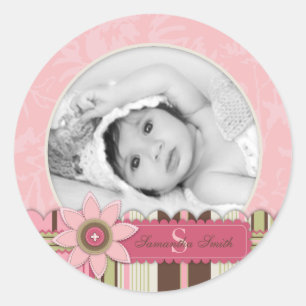 G Girl Photo Sticker