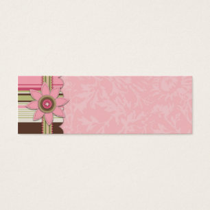 G Girl Skinny Gift Tag