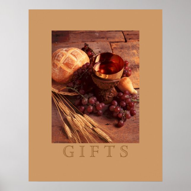 G I F T S POSTER (Front)