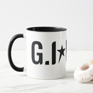 G.I.Lane Mug