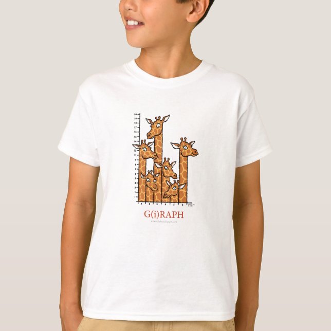 G(i)raph Giraffe Shirt (Front)