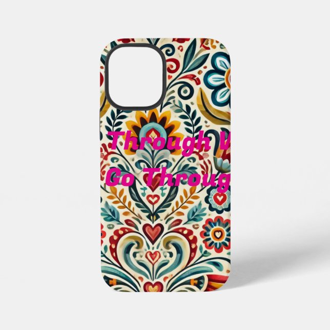 g iPhone case (Back)