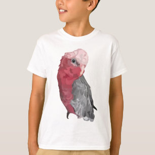G is for Galah Cockatoo  T-Shirt