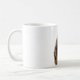 G is for Gelada Baboon Coffee Mug