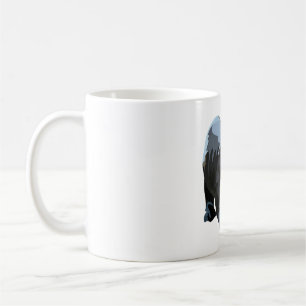 G is for Giant Otter Coffee Mug