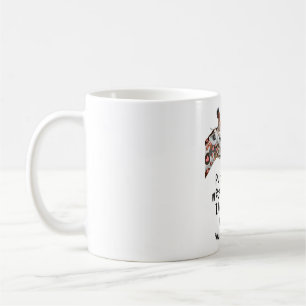 G is for Giraffe Coffee Mug