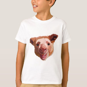 G is for Goodfellow Tree Kangaroo T-Shirt