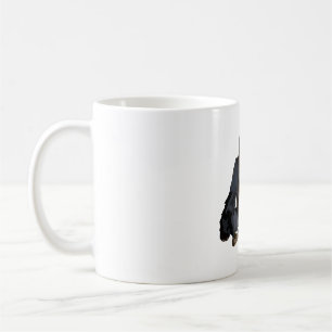G is for Gorilla Coffee Mug