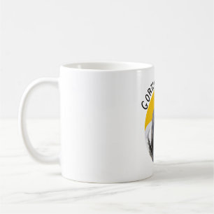 G is for Gorilla Keeper Coffee Mug
