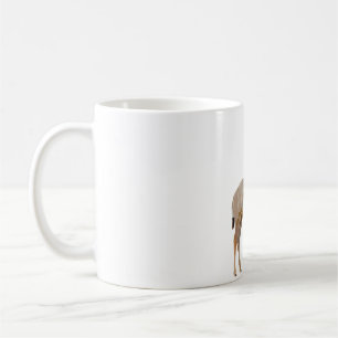G is for Greater Kudu Coffee Mug