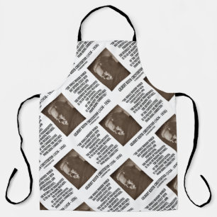 G.K. Chesterton Conservatives Progressives Mistake Apron