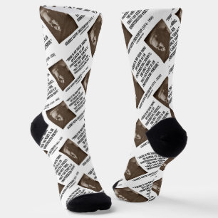 G.K. Chesterton Uninteresting Subject Uninterested Socks