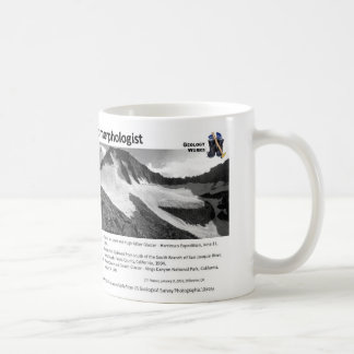 G K Gilbert I - Pioneering Geomorphologist Coffee Mug