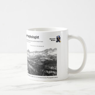 G K Gilbert VI - Pioneering Geomorphologist Coffee Mug
