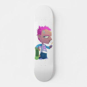 G-man Skateboard
