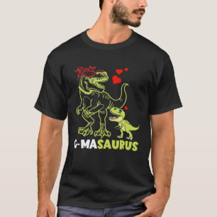 G masaurus G Ma Dinosaur Rex Mother s Day T-Shirt