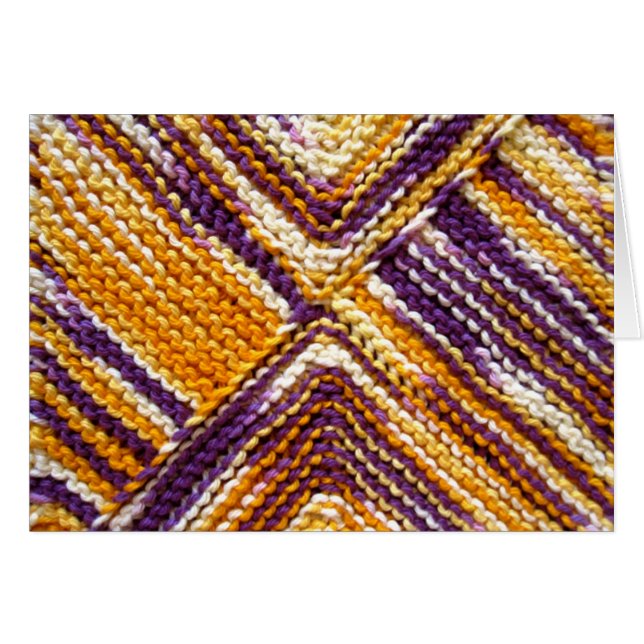 g/nc Artisanware Knit Notes (Front Horizontal)