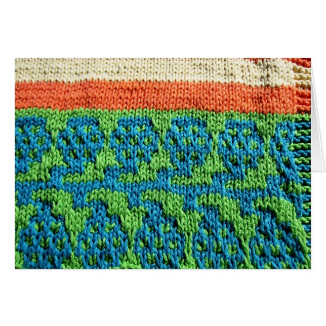 g/nc Artisanware Knitting Notes (Front Horizontal)