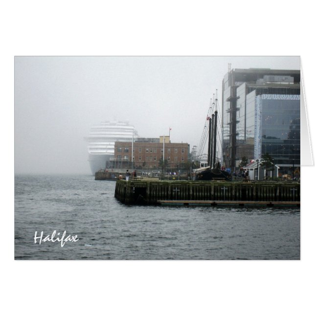 g/nc Artisanware Travel Halifax (Front Horizontal)