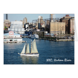 g/nc Artisanware Travel NYC Hudson River