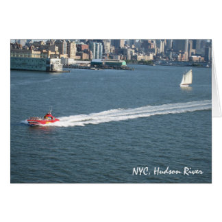 g/nc Artisanware Travel NYC Hudson River