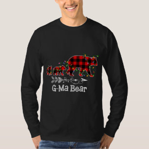 G.O.A.T. Elf Family Matching Christmas Pajama T-Shirt