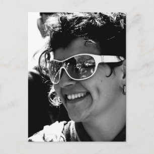 G.O.D Series #040 Postcard0 Postcard