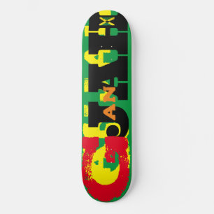 G!!! Official JMT 8 1/4" Skateboard Deck
