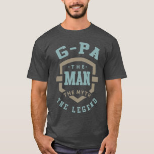 G-Pa The Legend T-Shirt