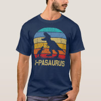 G paSaurus T Rex Dinosaur Grandpa Saurus Family