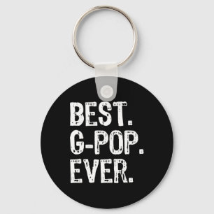 G-pop Ever Family Cool Funny Gpop Key Ring