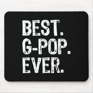 G-pop Ever Family Cool Funny Gpop Mouse Pad