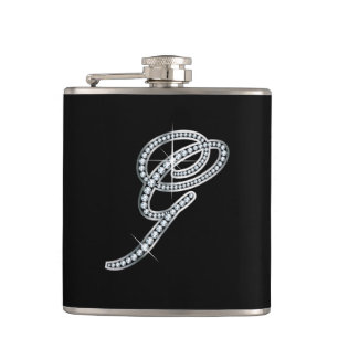 G Script "Diamond Bling" Flask
