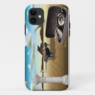 G Sharp - Surrealism by Cheryl Daniels iPhone 11 Case