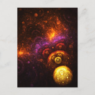 G U M M Y B E A R . H E L L POSTCARD