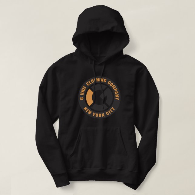 G Unit  Hoodie (Design Front)
