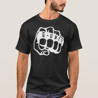 G Unit Knuckle Dusters T-Shirt