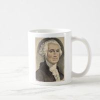 G Washington, Currier and Ives