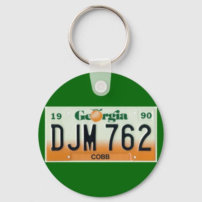 GA90 KEY RING (Front)