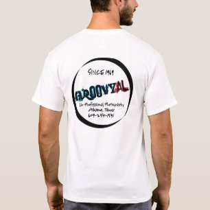 GA Un-Professional Photography T-Shirt