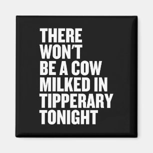 Gaa Tipperary Irish Hurling - Ireland Tee Shirts Magnet