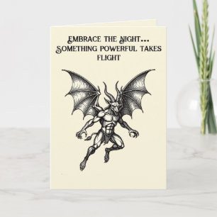 Gaap The Skybound Beast Card