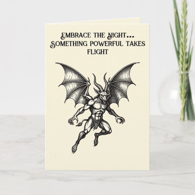 Gaap The Skybound Beast Card (Front)