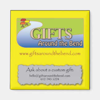 GAB-Zazzle-Magnet Magnet