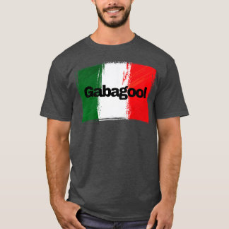 Gabagool 1  T-Shirt