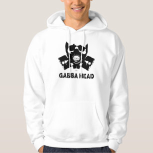 Gabba Head Hoodie