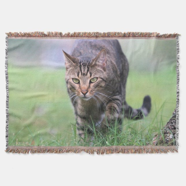 Gabe Fleece Blanket (Front)