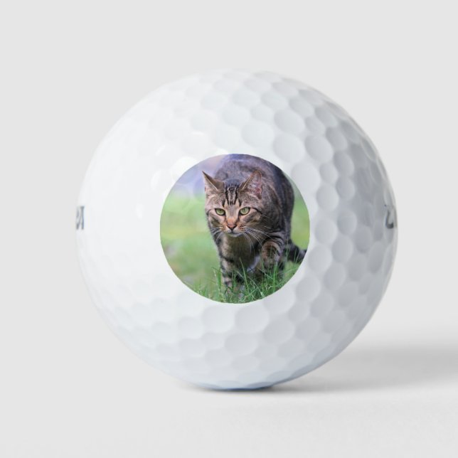 Gabe Golf Balls (Front)