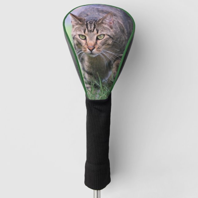 Gabe Golf Head Cover (Front)